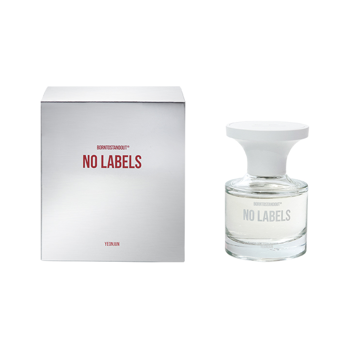 新品 TXT ヨンジュン NO LABELS香水 BORNTOSTANDOUT TOMORROW X TOGETHER | NO LABELS EAU INTIMITÉ
