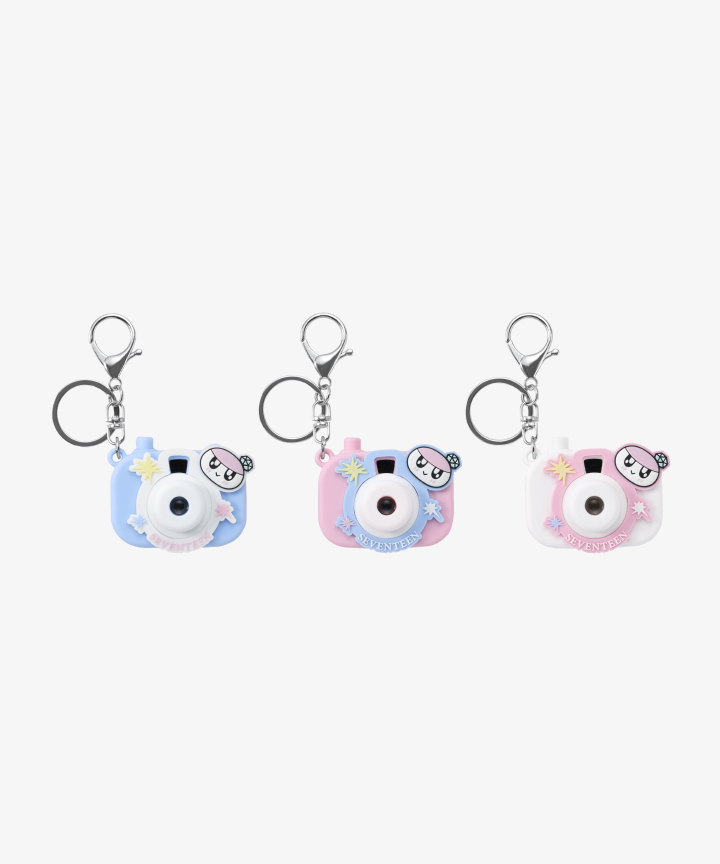 [FOLLOW FELLOW IN JAPAN] MINI BEEM CAMERA KEYRING