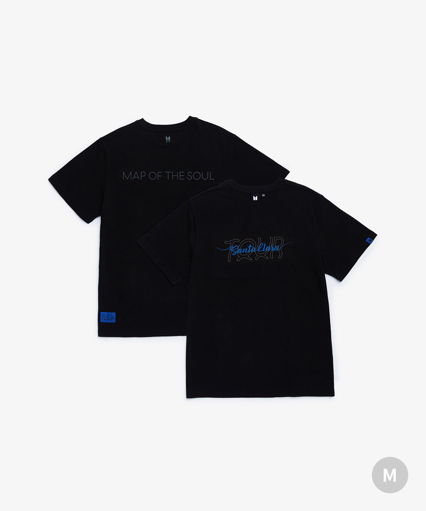 BTS MOS TシャツXL ソウル限定 BTS | [MOS TOUR] T-SHIRT : CITY EDITION M