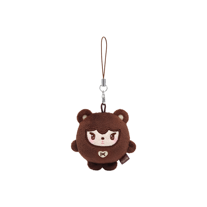 EXO | MINI NINI BEAR KEY RING