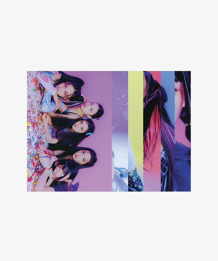 MINI POSTER SET VER.1