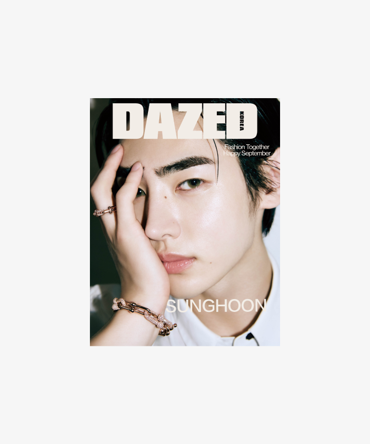 ENHYPEN | Dazed & Confused (2024.09 / E type)