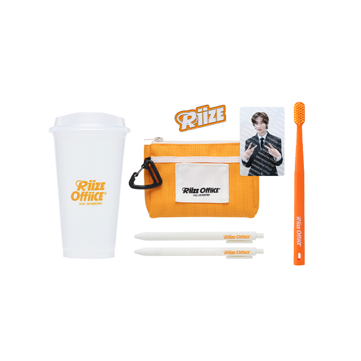 RIIZE | WELCOME KIT