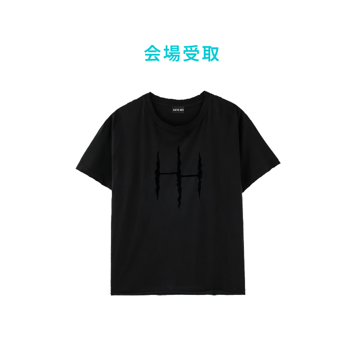 アイドル &TEAM NICHOLAS WENO-ISM wenoism T-SHIRT &TEAM | [WENO-ISM]S/S T-SHIRT
