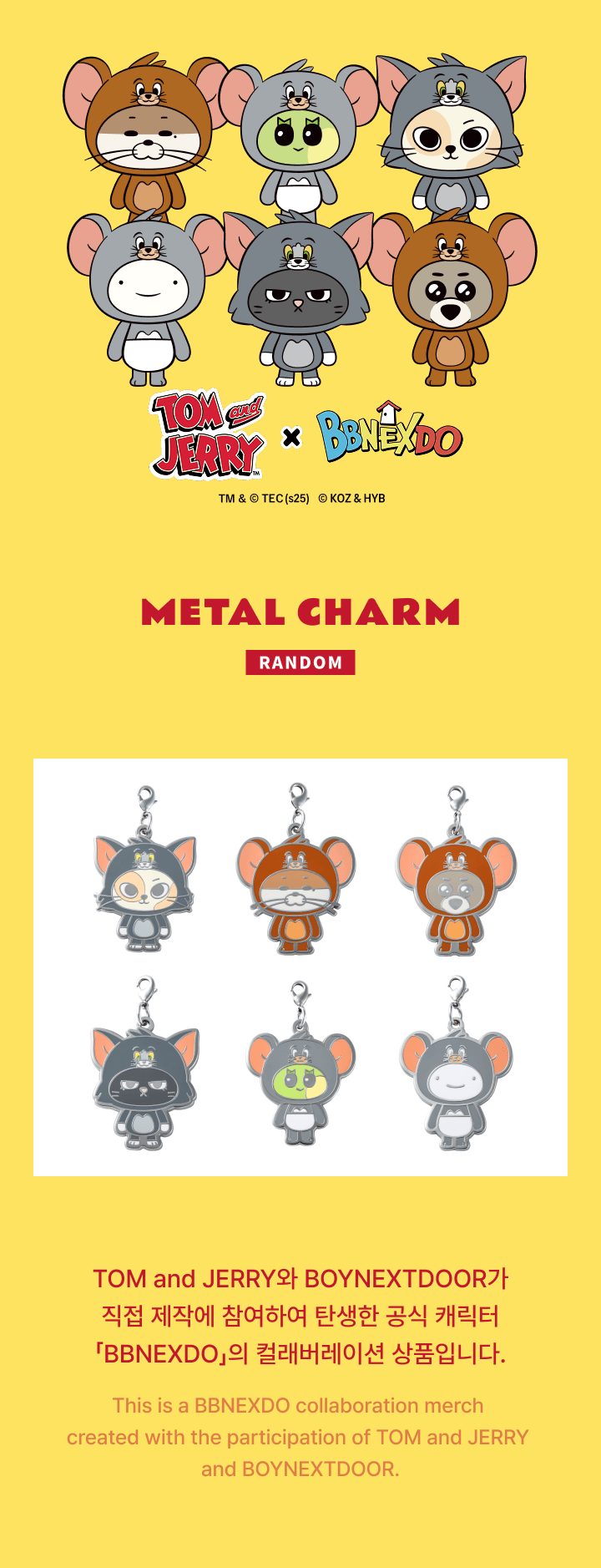 Metal Charm 0 detail