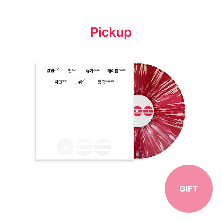 BTS | [LOS ANGELES] BTS The 5th Album 'ARIRANG' (Deluxe Vinyl