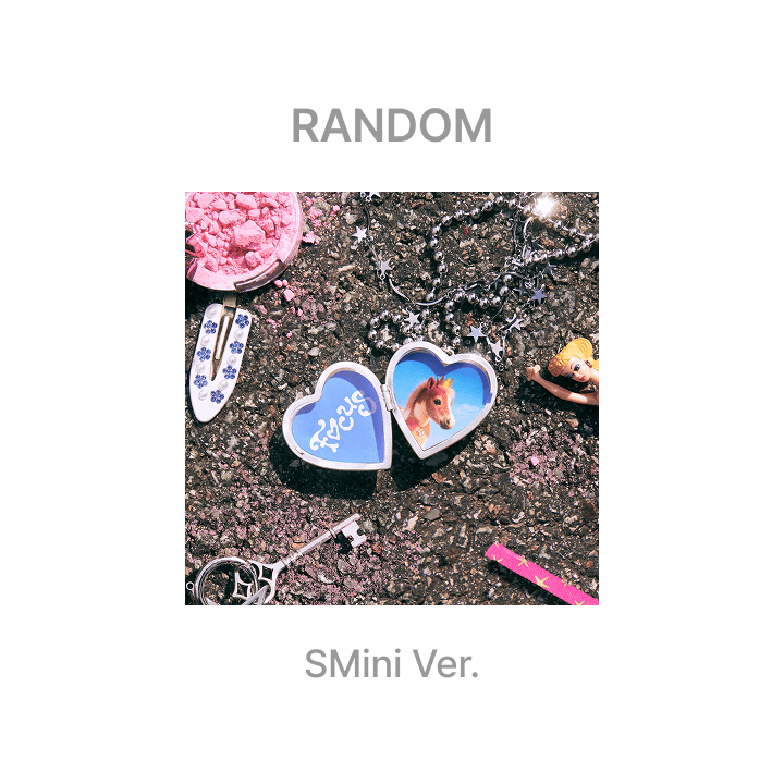 The 1st Mini Album 'FOCUS' (SMini ver.) (Random)