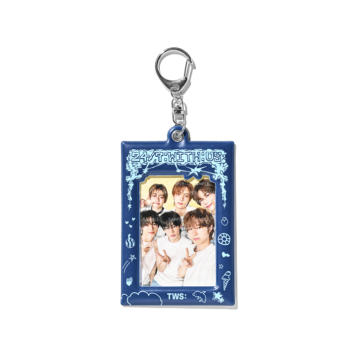 [24/7:WITH:US IN JAPAN] PHOTO CARD HOLDER