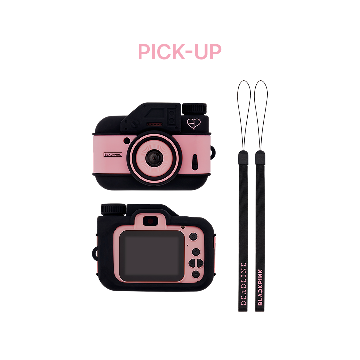 BLACKPINK ソウルコン DEADLINE ミニカメラ ④ BLACKPINK | [DEADLINETOUR] BLACKPINK MINI CAMERA