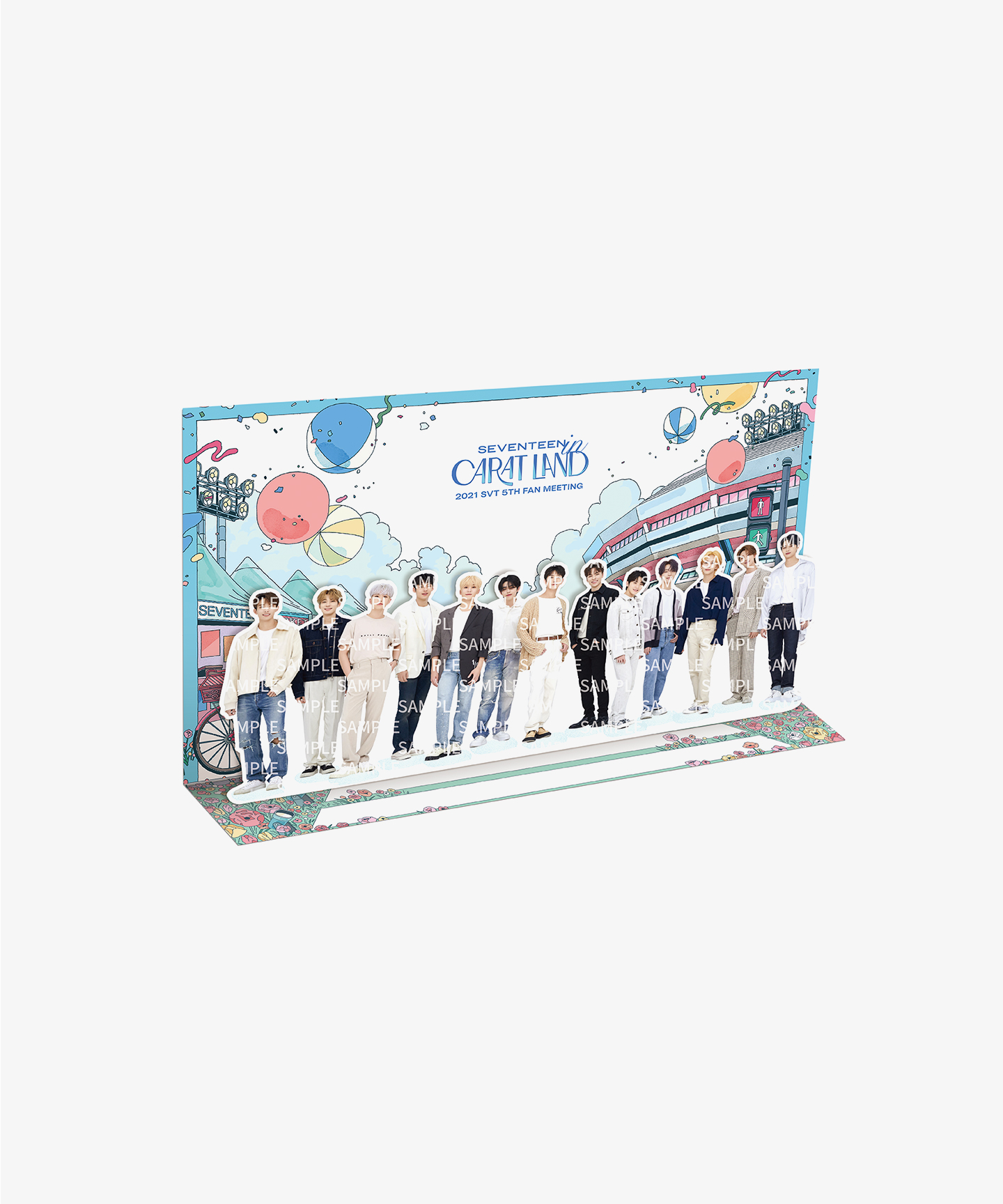 SEVENTEEN > TOUR MERCH | Weverse Shop - All things for Fans