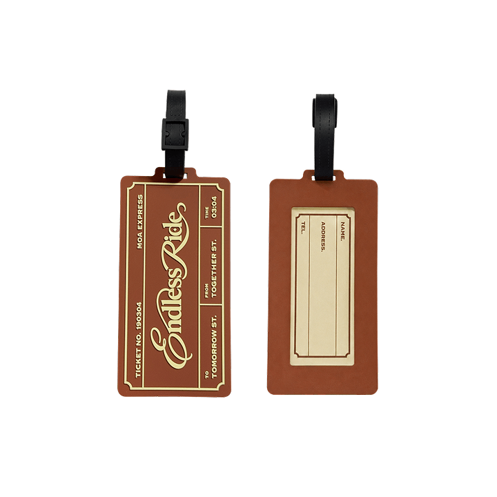 TOMORROW X TOGETHER – Luggage Tag
