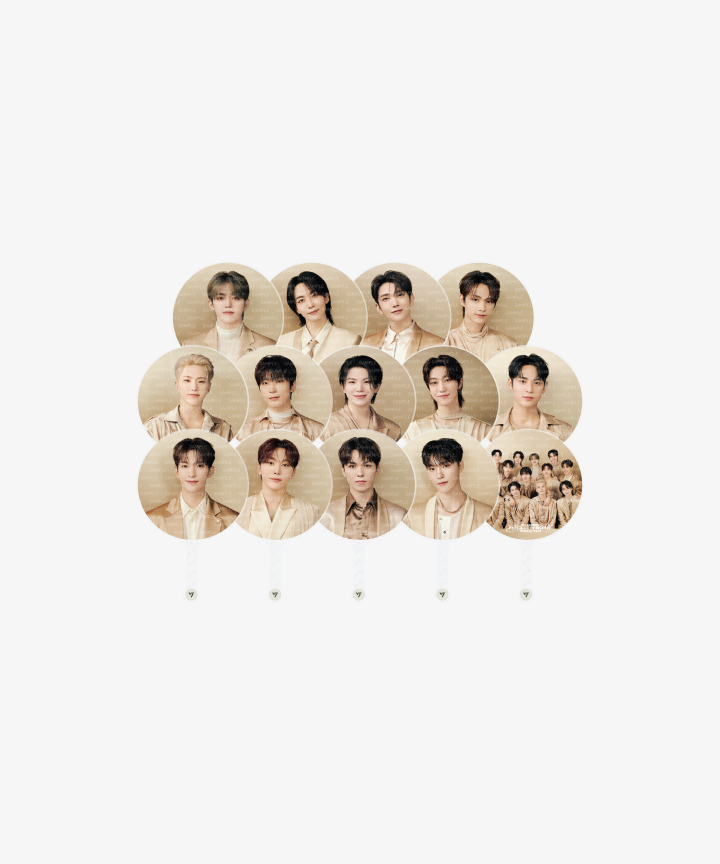 SEVENTEEN セブンティーン セブチ うちわ IMAGE PICKET SEVENTEEN セブンティーン セブチ うちわ IMAGE PICKET - メルカリ