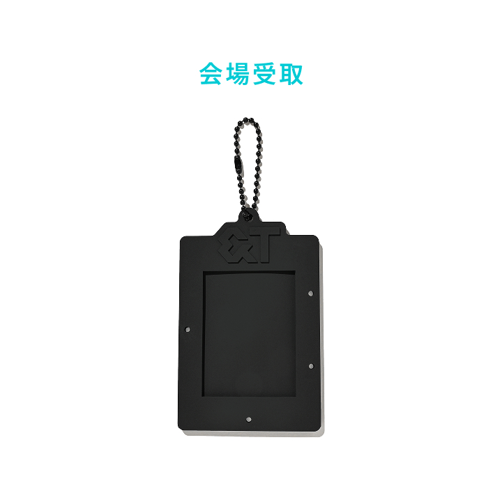 [ARCHIVE]PHOTO CARD HOLDER, listed by the store