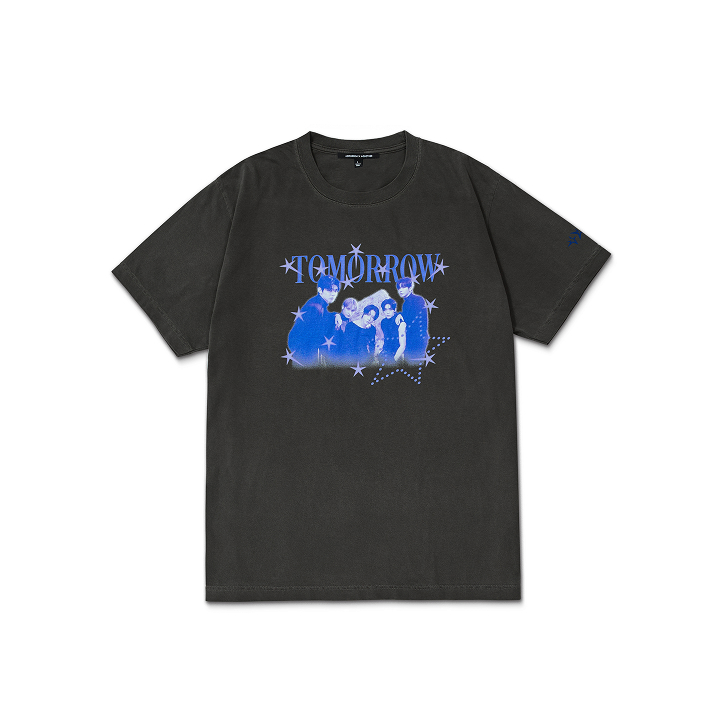 [ACT：TOMORROW]Photo S/S T-Shirt