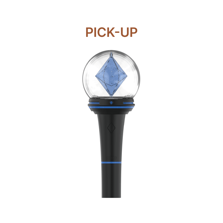 CNBLUE OFFICIAL LIGHT STICK