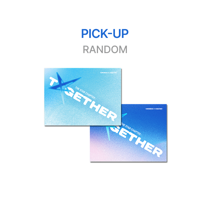 'The Star Chapter: TOGETHER' (Weverse Albums ver.)(Random)_0