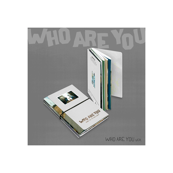The 4th Mini Album [Who Are You] (Who Are You Ver.)