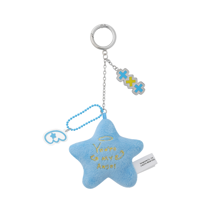 [HUENINGKAI] KEYRING (sky blue)