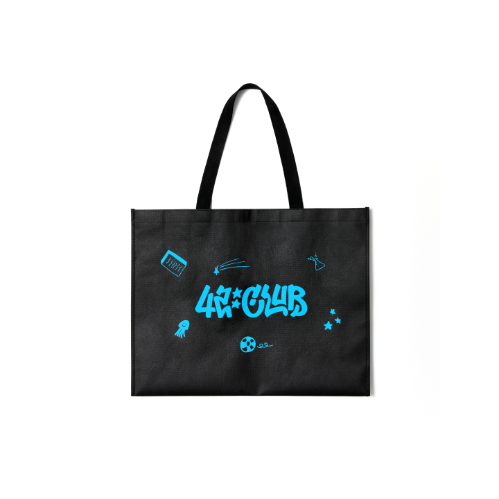 TWS トートバッグ TWS | Shopper Bag (black)