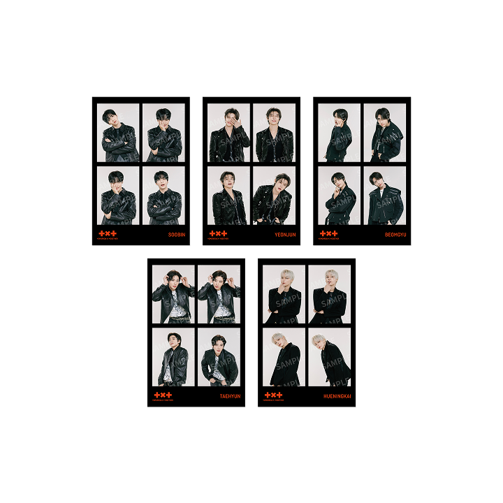 4-Cut Photo