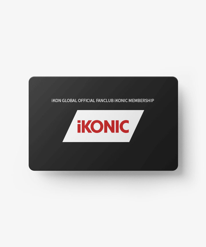 iKONIC MEMBERSHIP (JP)_0