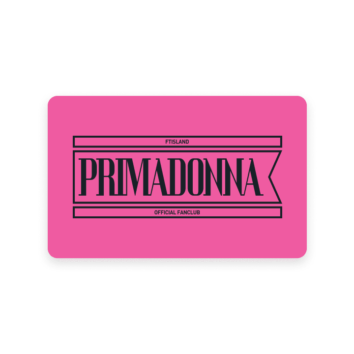 PRIMADONNA MEMBERSHIP