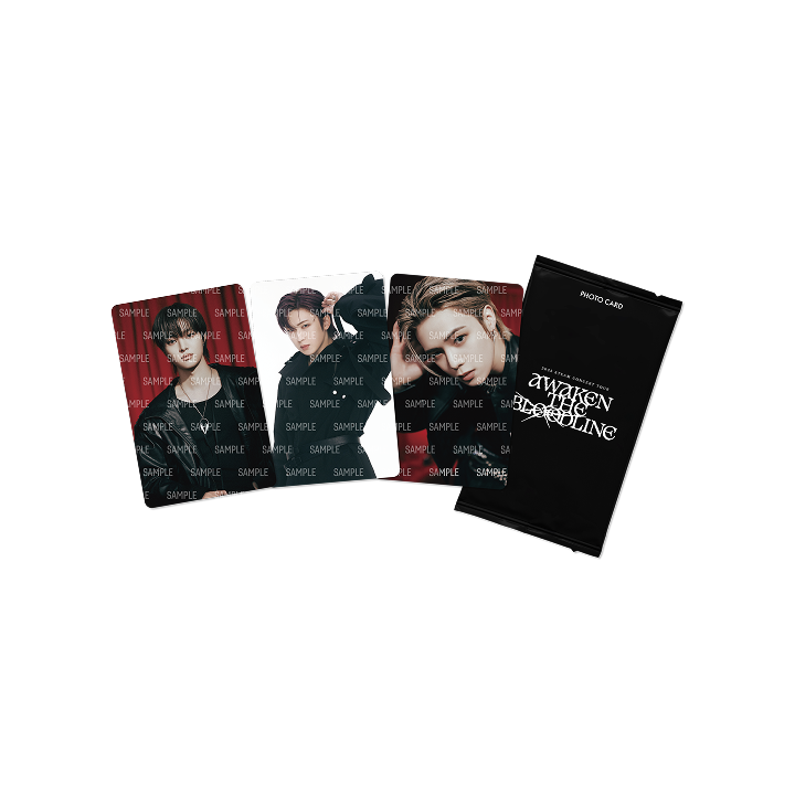 &TEAM | PHOTO CARD
