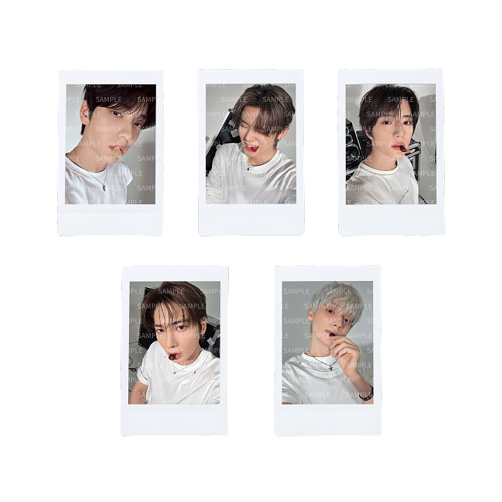 [MOA CON JAPAN]INSTANT PHOTO CARD