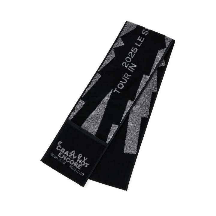 [EASY CRAZY HOT ENCORE IN JAPAN]MUFFLER TOWEL