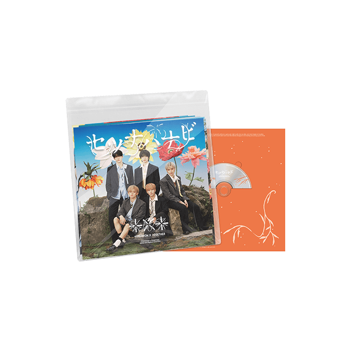 TOMORROW X TOGETHER – JP 5th SINGLE ‘Setsuna Hanabi’ (Special Edition)