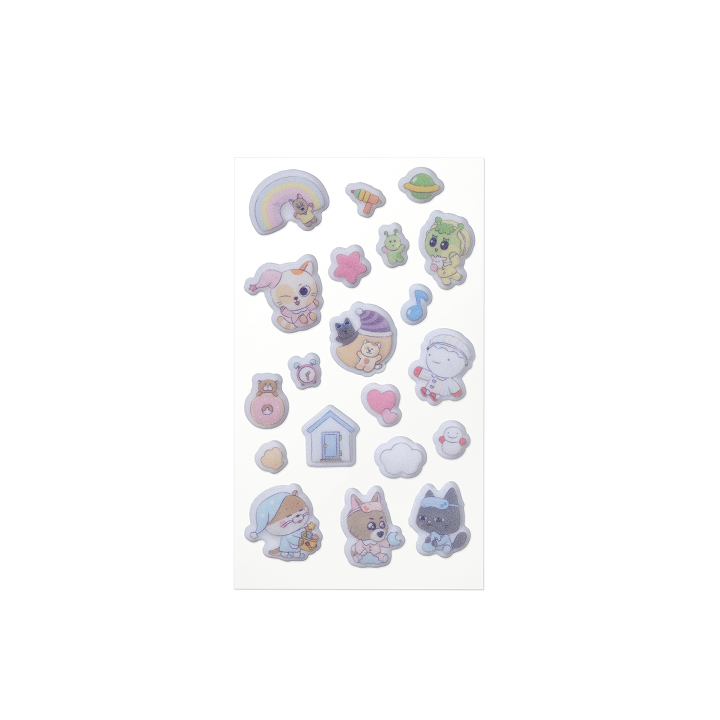 BOYNEXTDOOR Sticker Set