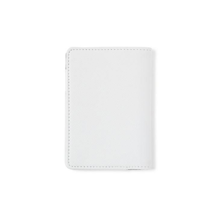 SHOOKY 19 DD Passport Case 2 detail
