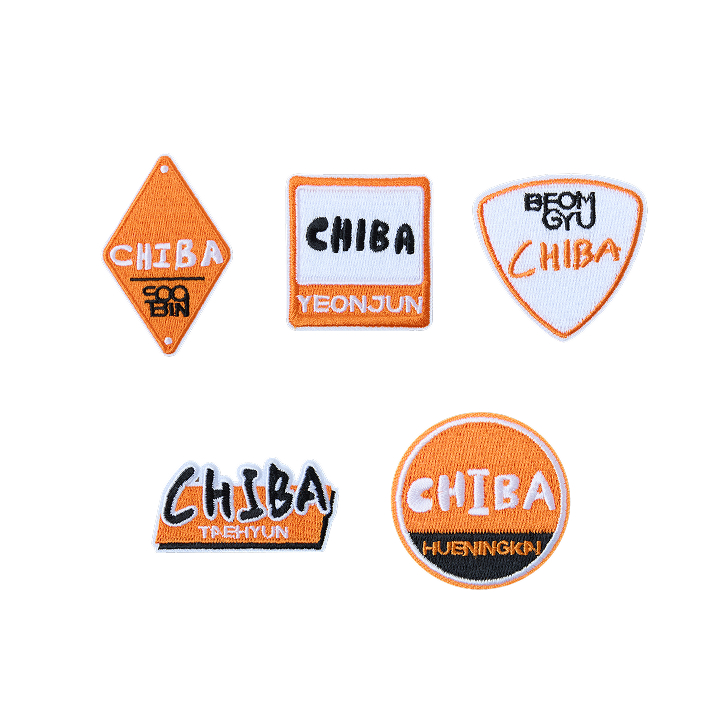 [MOA CON JAPAN]LOCAL WAPPEN STICKER CHIBA