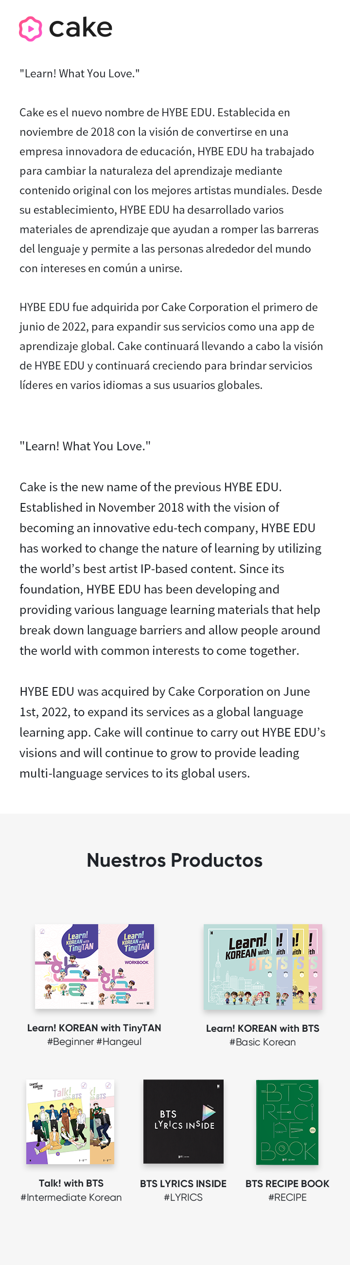 Learn! KOREAN with BTS Spanish Edition 7 detail