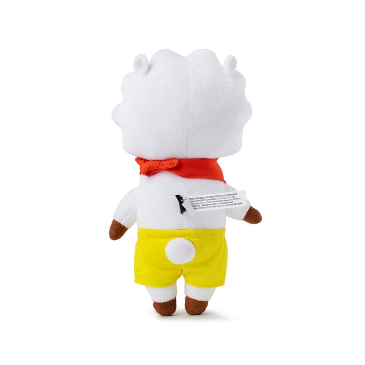 RJ 19 Standing Plush S15CM 3 detail