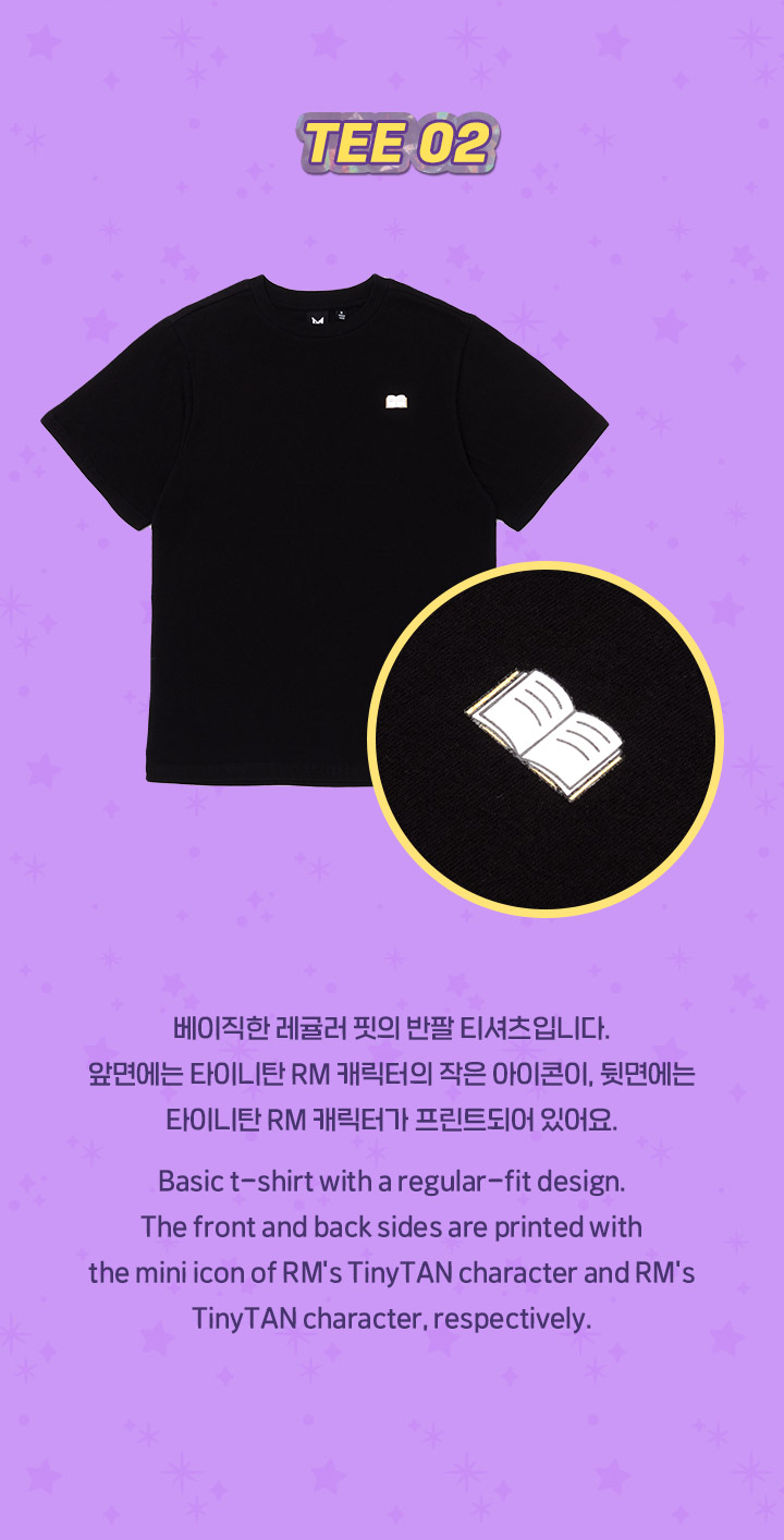 Tee 02 (RM) 2 detail