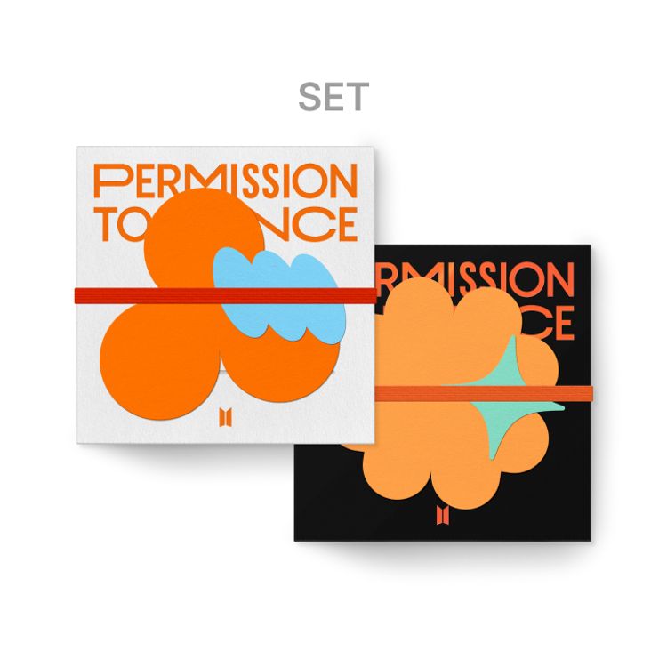 BTS — PERMISSION TO DANCE ON STAGE - LIVE (Set)