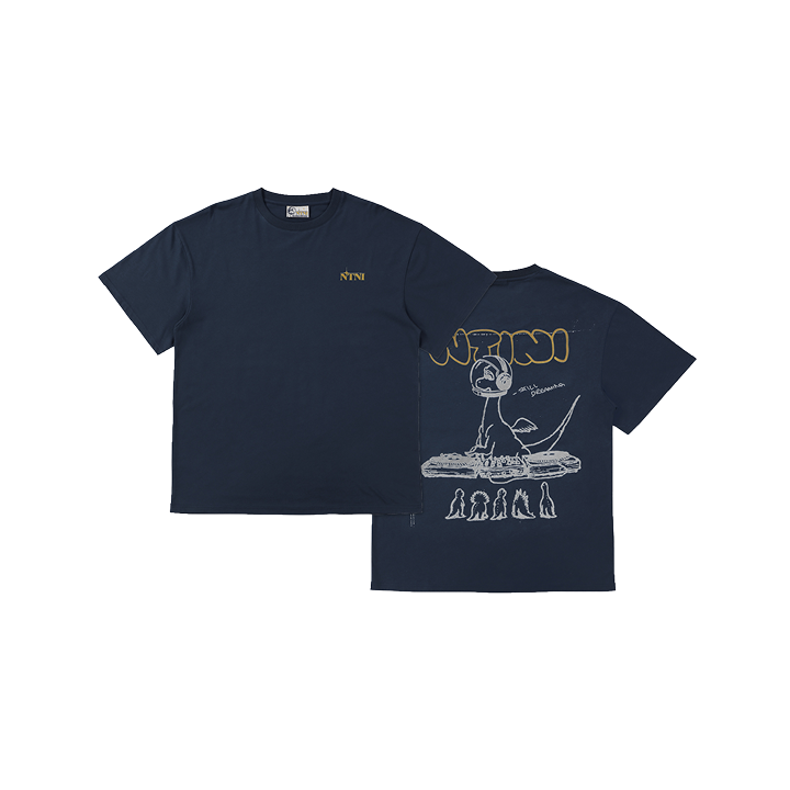 RIIZE ユニフォーム アントン RIIZE | T-SHIRT (ANTON EDITION)