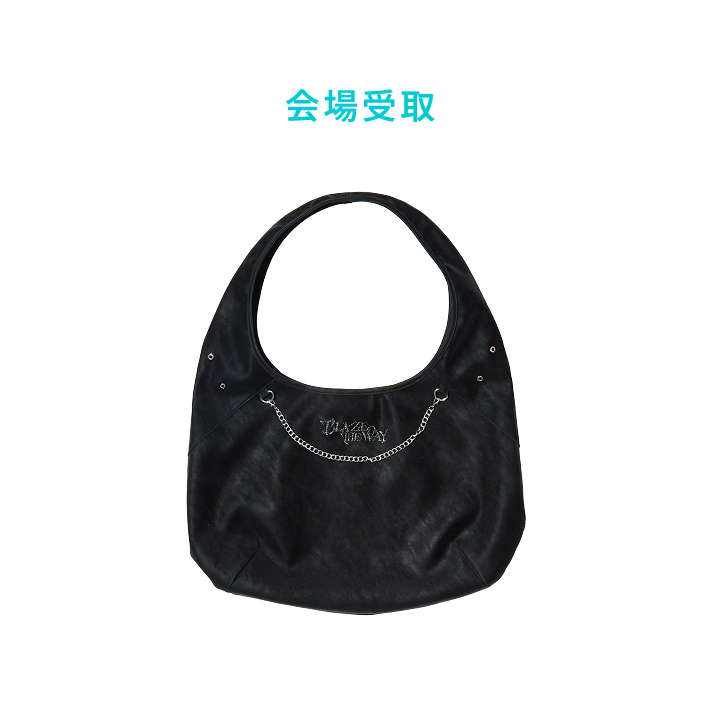 [BLAZE THE WAY]TOTE BAG, listed by the store