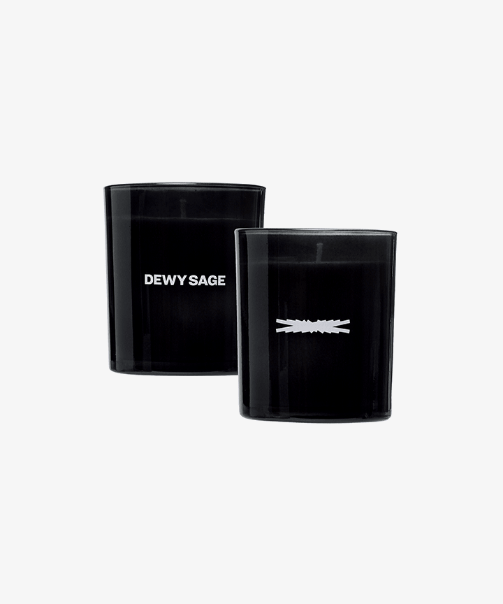 DEWY SAGE Candle