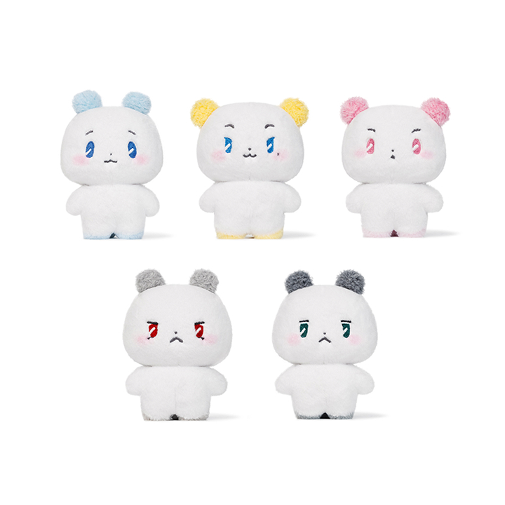 [MMMM] PLUSH FIGURE