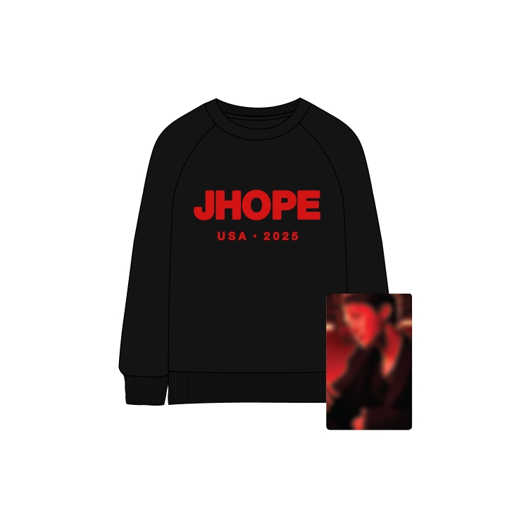 BTS | Crewneck Sweatshirt (USA)