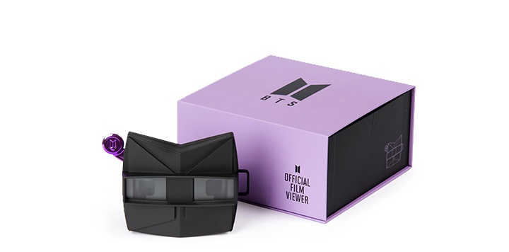 BTS | [OFFICIAL FILM VIEWER] DEVICE KIT