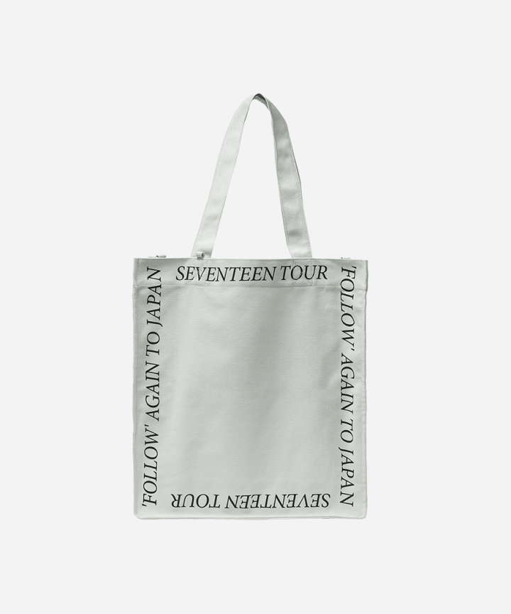 SEVENTEEN TOUR BIG TOTE BAG 新品未開封 SEVENTEEN | Big Tote Bag
