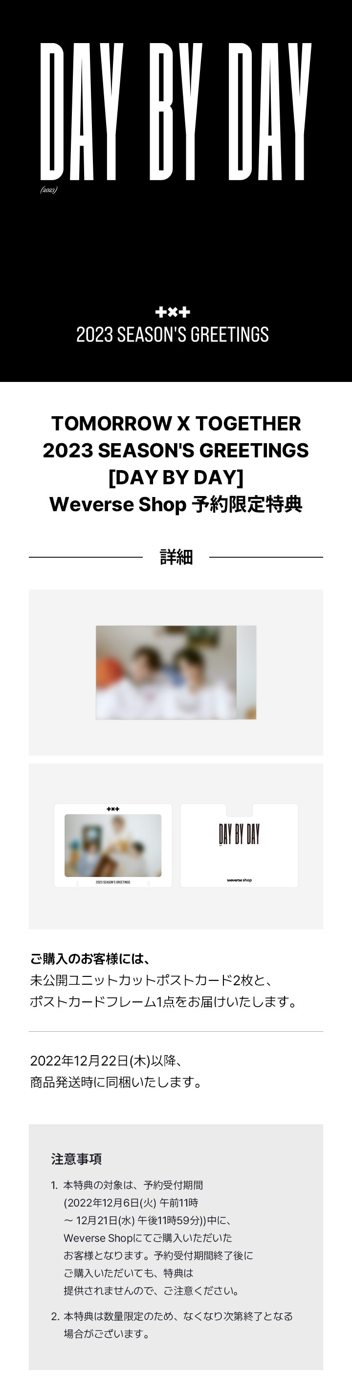 2023 Season's Greetings 10 detail