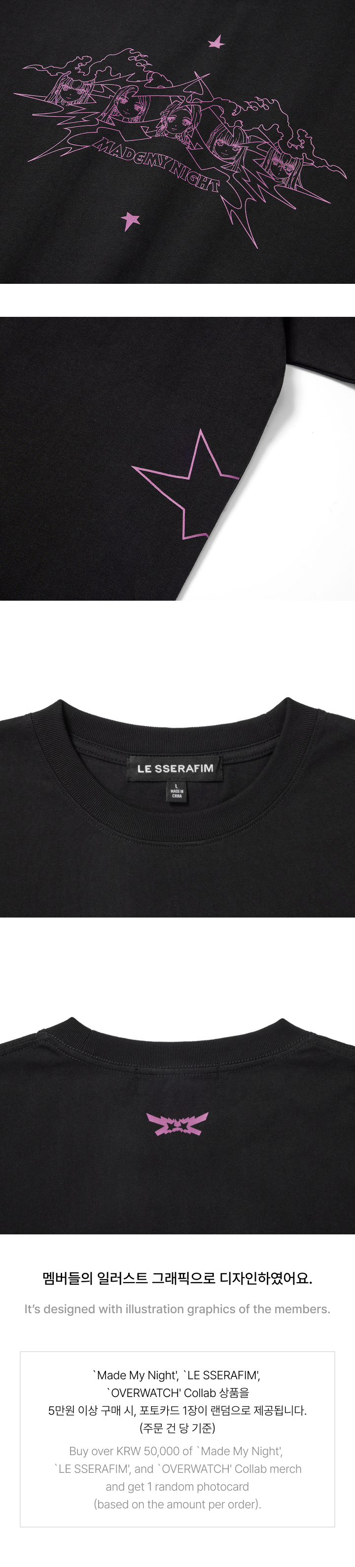 S/S T-Shirt 1 detail