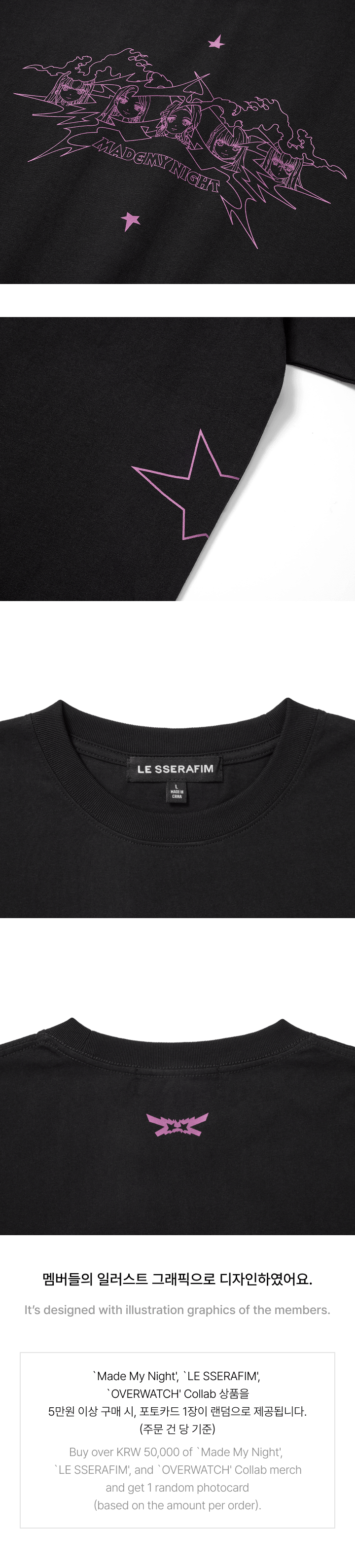 S/S T-Shirt 1 detail