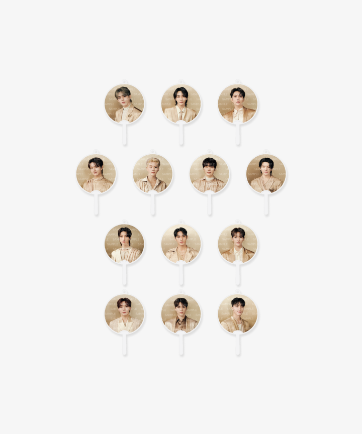 SEVENTEEN | LUCKY DRAW