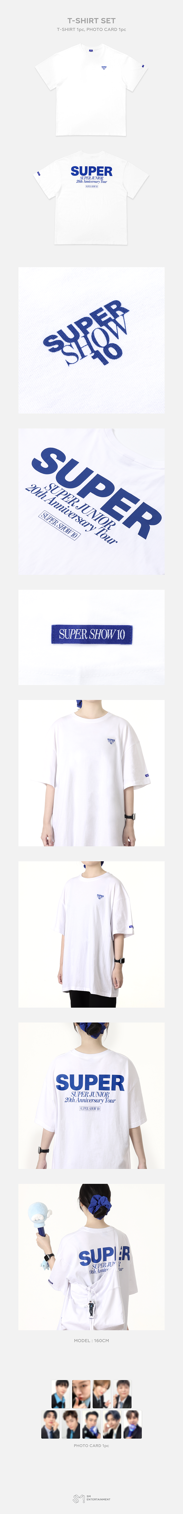 T-SHIRT SET 0 detail