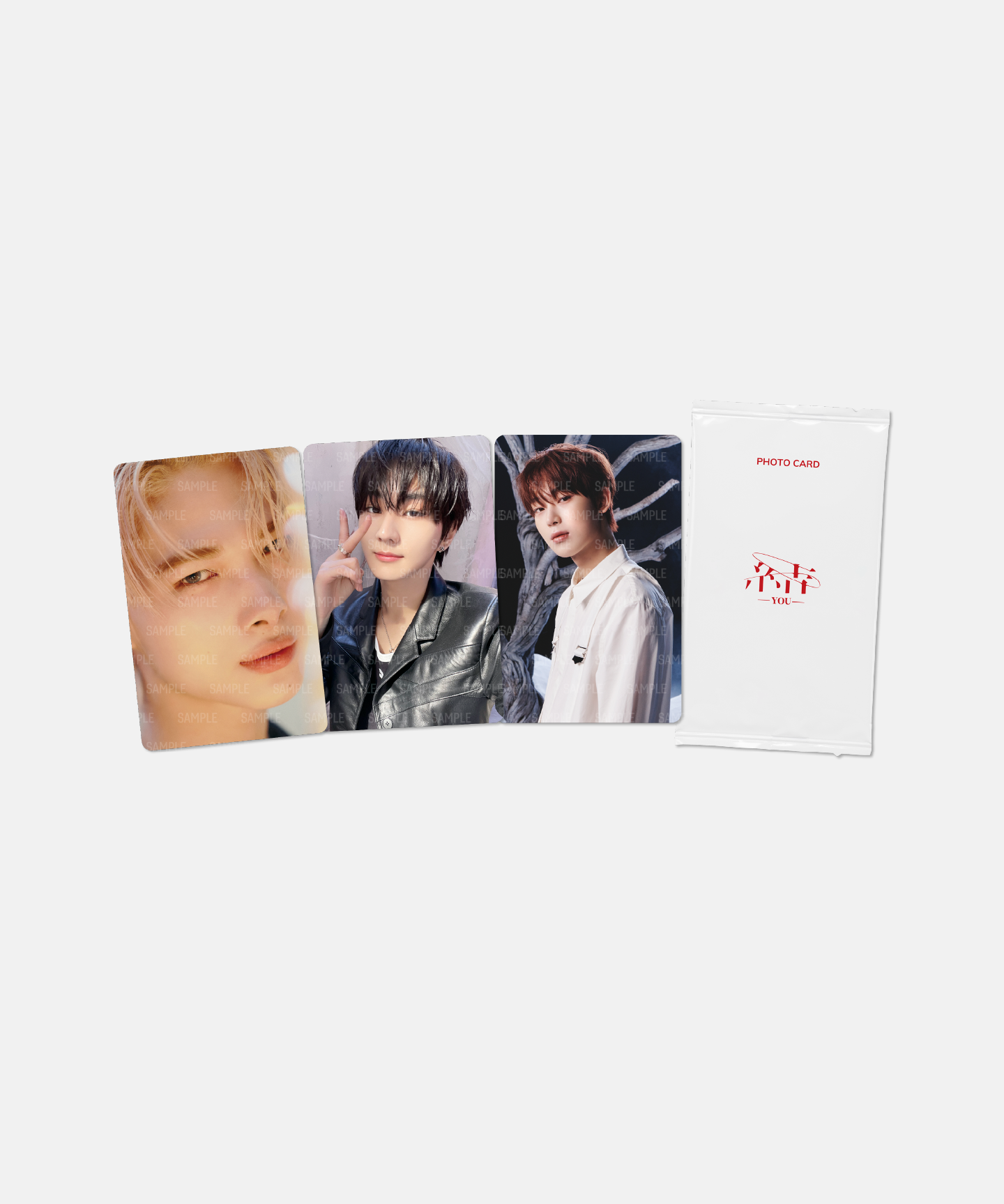 [結 -YOU-] PHOTO CARD